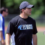 Lacrosse Coach - Chris Parisi