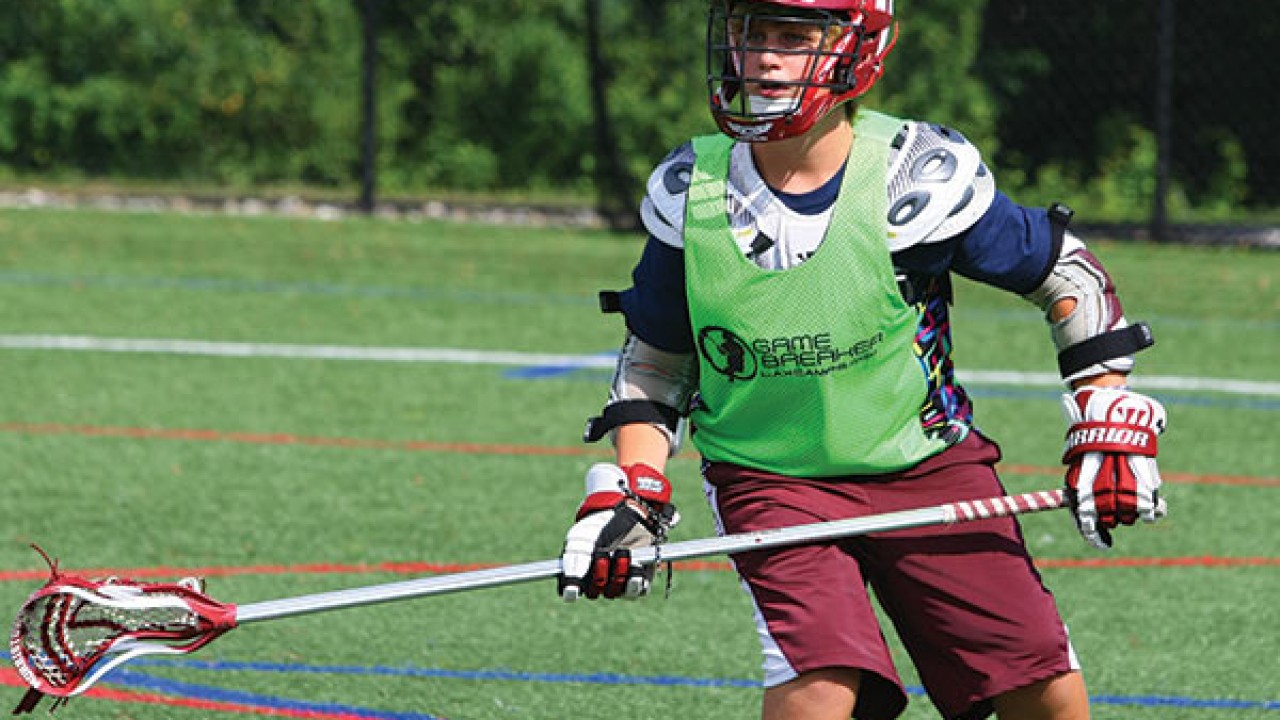 Growth of Youth Lacrosse in New Jersey 