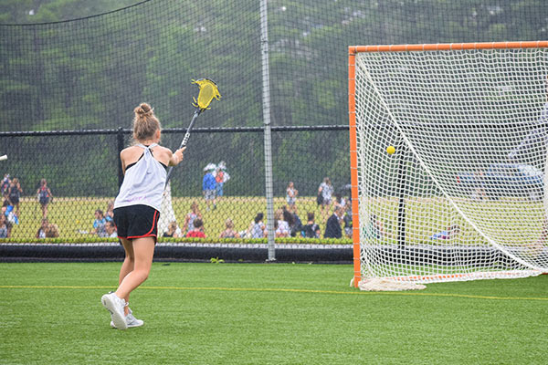Hotchkiss Girls Lacrosse & Leadership Camp in Lakeville, CT