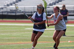 Massachusetts Girls Lacrosse Camps | Lasell University LAX Camp