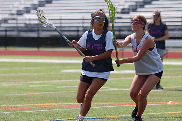 lacrosse camps in connecticut