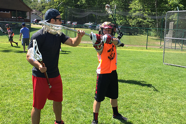 4 Tips for Youth Lacrosse Coaches | eCamps LAX