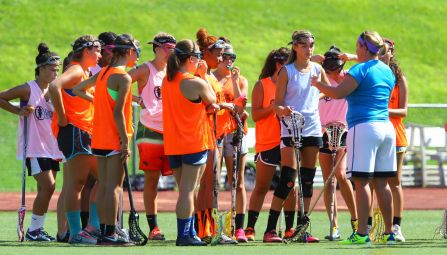Girls Lax Camps - Benefits of Lacrosse