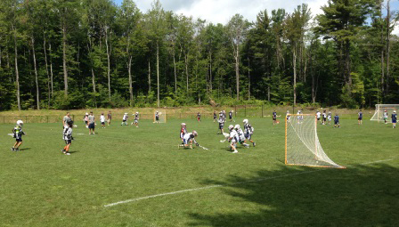 Lax Camps - Lacrosse and Leadership