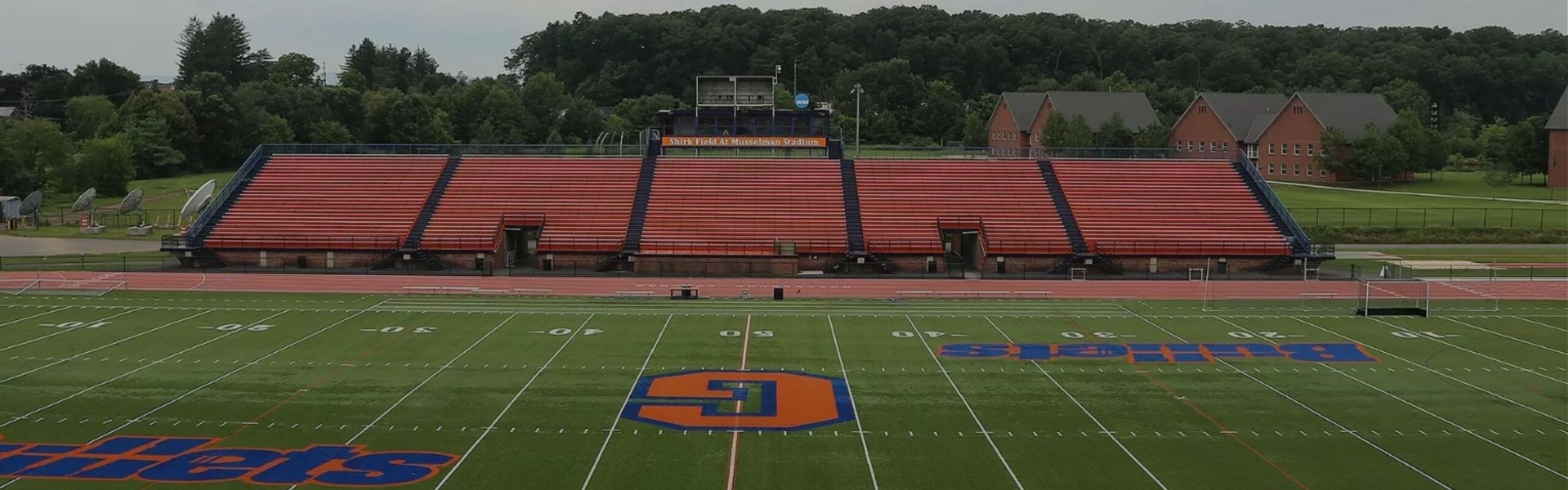 Gettysburg Boise State University Recreation Center