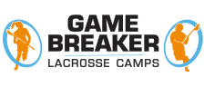 GameBreaker Lacrosse Camps Logo