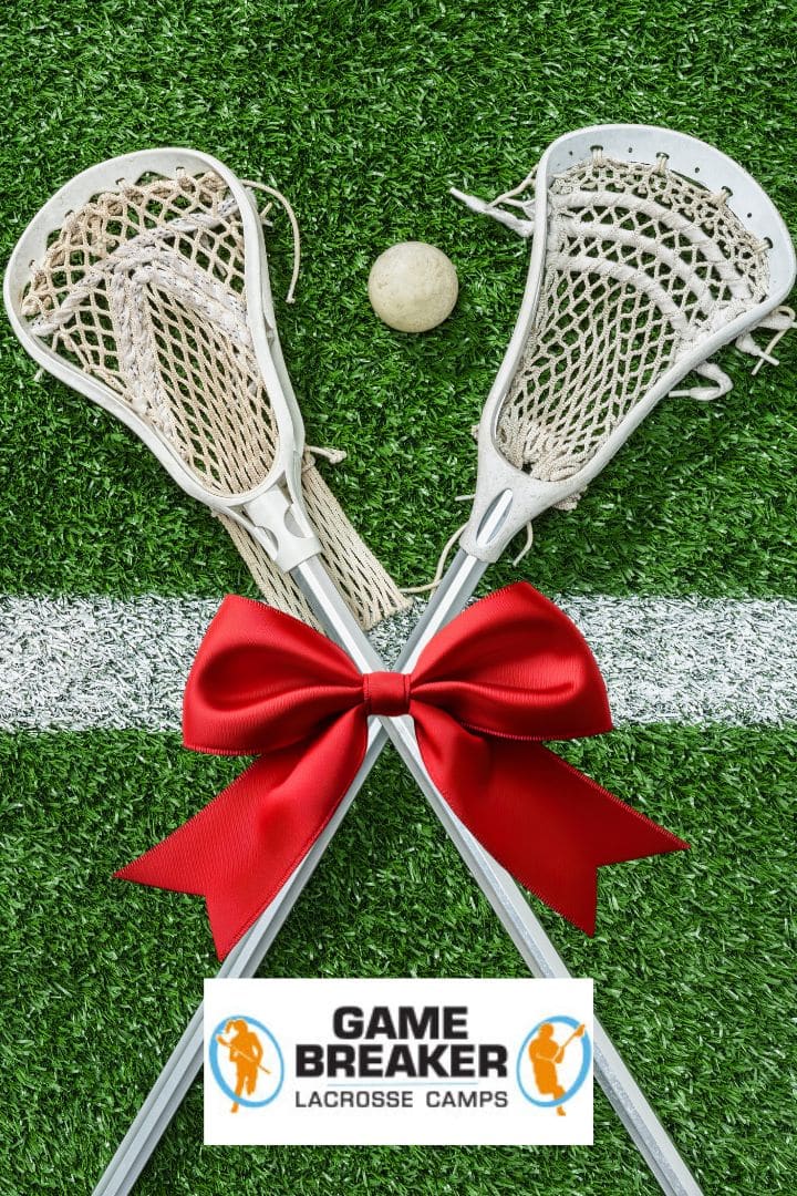 Give the Gift of Lacrosse Camp