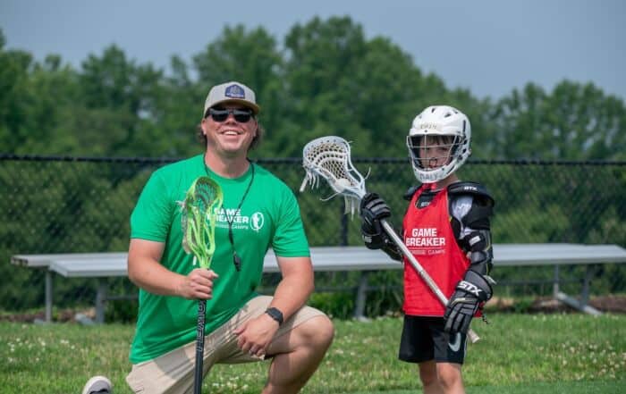 sleepaway lacrosse camp