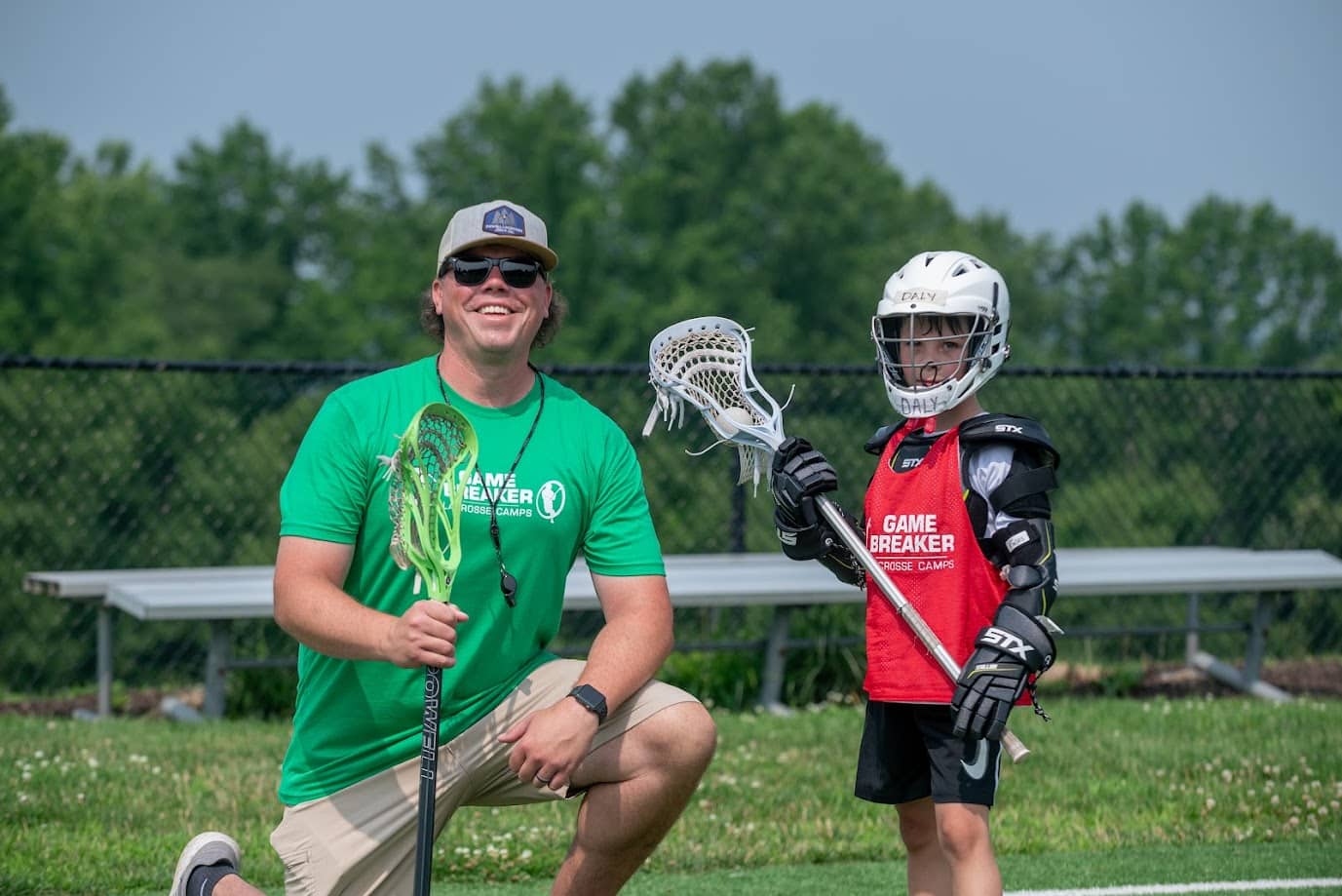 sleepaway lacrosse camp