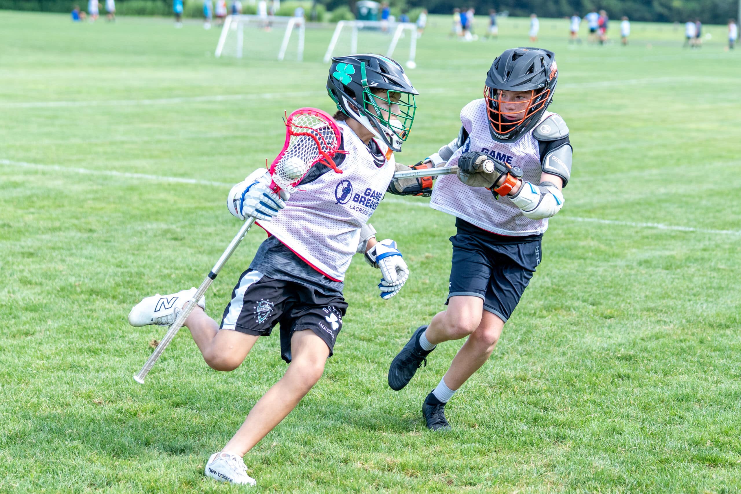lacrosse camps cost