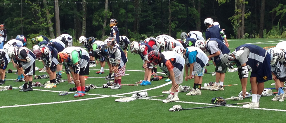 Lacrosse Summer Camps and Training